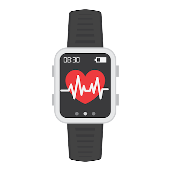 Health monitoring smartwatch